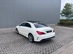 Mercedes Cla 200 AMG PANO AUT, Auto's, Mercedes-Benz, Automaat, CLA, Euro 6, Wit