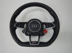 Audi R8 Stuur MF+F1+VIEW Leer+Leder Airbag, Auto-onderdelen, Besturing, Gebruikt, Ophalen of Verzenden, Audi