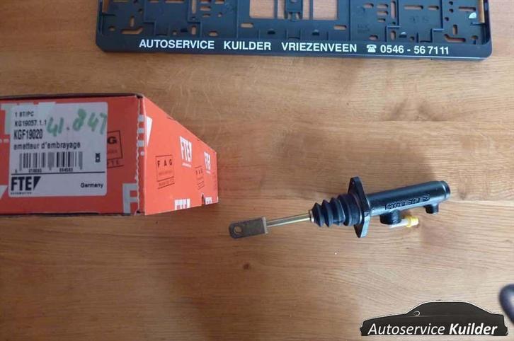 Hoofd Kopplingcilinder Mercedes 208 308 e,d  L serie nieuw F, Auto-onderdelen, Transmissie en Toebehoren, Mercedes-Benz, Nieuw