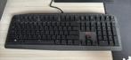 Trust GXT 880 Mechanical Gaming Keyboard, Computers en Software, Ophalen, Qwerty, Zo goed als nieuw
