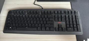 Trust GXT 880 Mechanical Gaming Keyboard beschikbaar voor biedingen