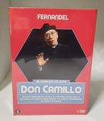 Don Camillo (Fernandel) de complete collection, Ophalen of Verzenden
