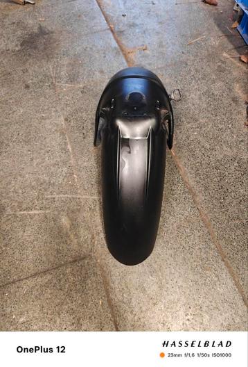 Bmw r1100gs. Voorspatbord  beschikbaar voor biedingen