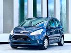 Ford Bmax - Benzine 131000km 2013 perfect staat, Autos, Ford, Boîte manuelle, 70 kW, B-Max, Bleu