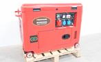 Zuinige stille dieselgenerator 6 kva !, Ophalen of Verzenden, Nieuw