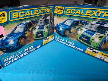 Scalextric 2x, Enlèvement, Utilisé