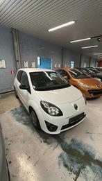 Renault twingo benzine met keuring verkoop en garantie, Auto's, Voorwielaandrijving, Twingo, Zwart, 4 cilinders