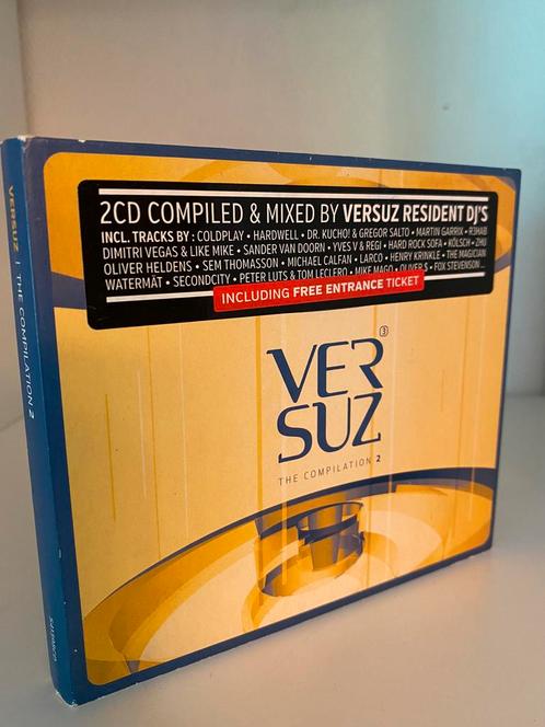 Versuz The Compilation 2, CD & DVD, CD | Dance & House, Utilisé