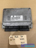 VW POLO 9N 1.2 ECU Motormanagement 2001-2009 03E906033L, Auto-onderdelen, Ophalen of Verzenden, Gebruikt, Volkswagen