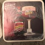Bierviltjes Kasteel Rouge, volledig pak, Ophalen of Verzenden