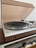 Siera = Philips electronic platenspeler, Audio, Tv en Foto, Platenspelers, Ophalen, Philips, Gebruikt, Pitch-regelaar