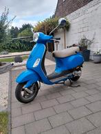 Vespa Piaggio C38 50CC, Fietsen en Brommers, Scooters | Vespa, Ophalen, Gebruikt, Klasse B (45 km/u), Benzine