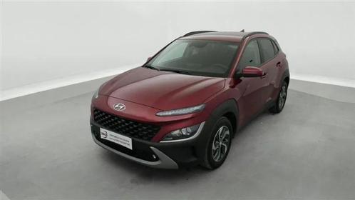 Hyundai KONA 1.6 GDi HEV Techno DCT (bj 2023, automaat), Auto's, Hyundai, Bedrijf, Te koop, Kona, ABS, Achteruitrijcamera, Cruise Control