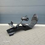 Playseat F1 Zwart + Thrustmaster T300 RS, Games en Spelcomputers, Ophalen, Zo goed als nieuw