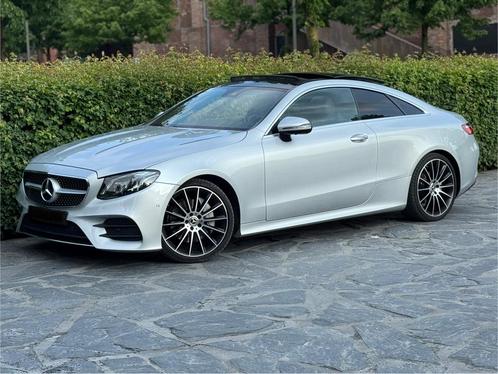 Mercedes-Benz e220d Coupe/AmgLine/Full Opt., Auto's, Mercedes-Benz, Bedrijf, Te koop, E-Klasse, Achteruitrijcamera, Diesel, Euro 6