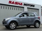 Daihatsu Terios SUV 1.5 Benzine | 94.000 KM | 12MGarantie, Auto's, Stof, Zwart, Terios, Bedrijf