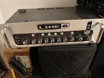 Line 6 bass amp Lowdown HD 750  beschikbaar voor biedingen