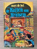 Marc De Bel - Boek: De katten van Kruisem, Livres, Livres pour enfants | Jeunesse | 10 à 12 ans, Comme neuf, Marc De Bel, Enlèvement ou Envoi