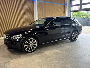 Mercedes C 200 benzine pano trekhaak mooie staat !!! beschikbaar voor biedingen