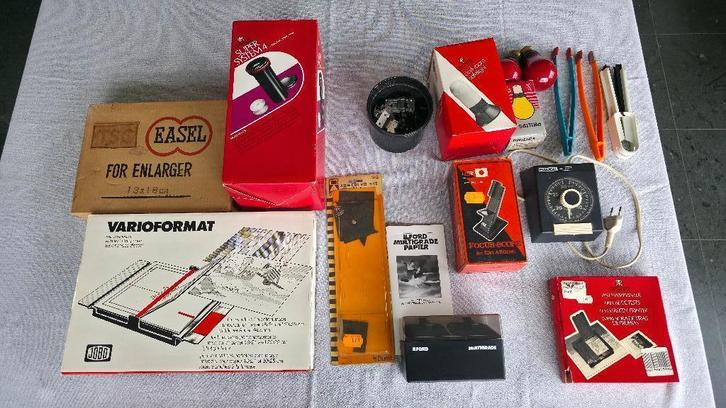 Allerlei doka-materiaal, Audio, Tv en Foto, Foto | Doka Apparatuur, Gebruikt, Doka-onderdelen, Ophalen