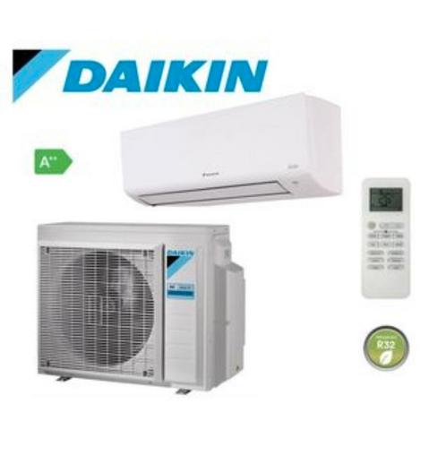 Daikin 2,5kw, Electroménager, Climatiseurs, Comme neuf, Climatisation murale, Moins de 60 m³, Refroidissement et Déshumidification