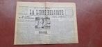Krant La Libre België 14 oktober 1939, Verzamelen, Ophalen