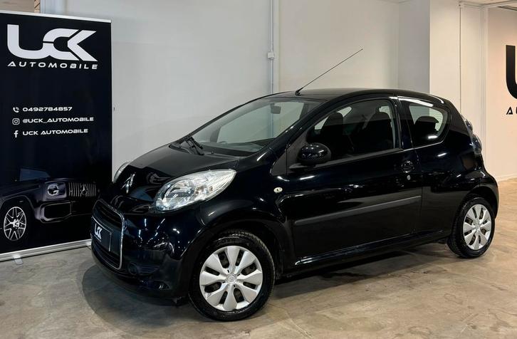 Citroën c1 // 50 000 km // shoow room // garentie, Auto's, Citroën, Bedrijf, C1, Benzine, Handgeschakeld, Ophalen