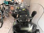 Garman Montana 7XX motorhouder, Ophalen