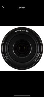 Sony FE 24-105mm f/4 G OSS Lens, Audio, Tv en Foto, Foto | Lenzen en Objectieven, Zo goed als nieuw, Standaardlens, Zoom, Ophalen
