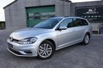 VW Golf Break 1,4TSi 2018 Highline-GPS-Cruise-Camera, Te koop, Zilver of Grijs, Benzine, Break