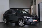 BMW X1 1.5iA sDrive18 M-Pack Memory Keyless Garantie*, Auto's, Gebruikt, 1505 kg, Alcantara, Zwart