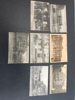 7 postkaarten militair soldaten Duits 1914, Enlèvement ou Envoi