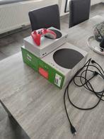 Xbox Series S met één controller. Werkt perfect., Ophalen of Verzenden, Zo goed als nieuw