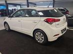 Hyundai i20 1.2i Edition * 74.950 km * Airco / Cruise contro, Auto's, Voorwielaandrijving, 4 cilinders, Wit, 62 kW