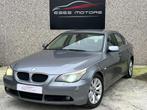 BMW 5 Serie 525 d Exclusive Line (bj 2004), 1660 kg, 4 deurs, Gebruikt, Beige