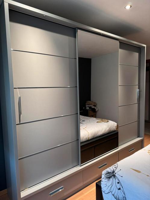 Garde robe à vendre, Huis en Inrichting, Kasten | Kleerkasten, Zo goed als nieuw, Ophalen