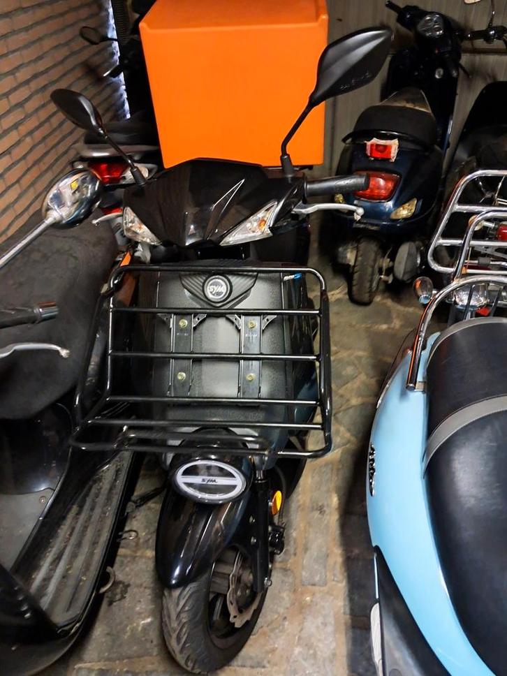 2 x sym xpro delivery klasse b, Vélos & Vélomoteurs, Scooters | SYM, Enlèvement