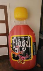 Flugel opblaas fles, Huis en Inrichting, Woonaccessoires | Wanddecoraties, Ophalen