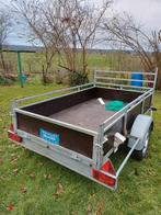 Remorque Deckers 2 ,25m x1,30m