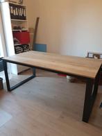 Table salle à manger 180cm x 90cm, Maison & Meubles, 150 à 200 cm, Cinq personnes ou plus, Comme neuf, Enlèvement