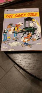 Lucky Luke the daily star, Enlèvement