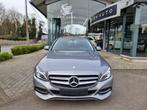 Mercedes-Benz C 180 d AvantGarde Euro6b * 12 MAANDEN GARANTI, Auto's, Achterwielaandrijving, 1600 cc, Leder en Stof, 5 deurs