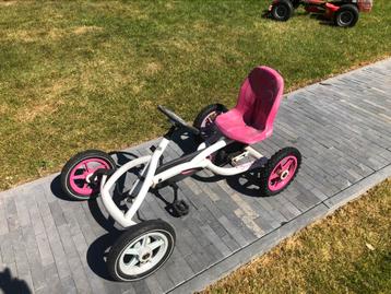 Berg Buddy  - roze (Go Cart -  Skelter) beschikbaar voor biedingen