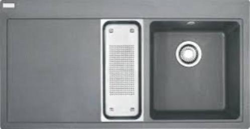 Franke spoelbak, Huis en Inrichting, Keuken | Keukenelementen, Nieuw, Grijs, Ophalen