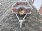 Aanhangwagen 2.25m 1.30m, Auto diversen, Aanhangwagen-onderdelen, Ophalen, Gebruikt