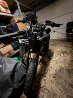 Custom fatbike, Fietsen en Brommers, Ophalen, Zo goed als nieuw