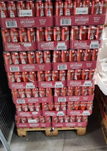 Bier Amsterdam Navigator 8%  beschikbaar voor biedingen