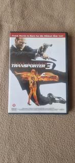 Transporter 3 (DVD), Ophalen, Zo goed als nieuw, Actie