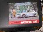 AUSTIN 1100 1964 DEPLIANT Brochure, Envoi