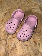 Crocs rose, Kinderen en Baby's, Kinderkleding | Schoenen en Sokken, Crocs, Meisje, Overige typen, Ophalen of Verzenden